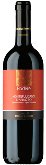Image of Umani Ronchi Podere Montepulciano d'Abruzzo DOC - 150cl - Abruzzen, Italien bei Flaschenpost.ch