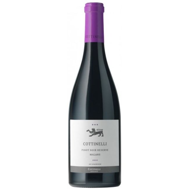 Image of Cottinelli Cottinelli Pinot Noir Reserve Malans AOC - 150cl - Ostschweiz, Schweiz bei Flaschenpost.ch