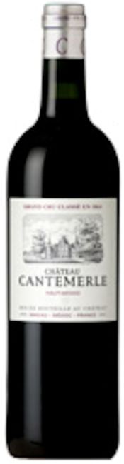 Image of Château Cantemerle Chateau Cantemerle 5e Cru Classe Haut-Medoc AC - 150cl - Bordeaux, Frankreich bei Flaschenpost.ch
