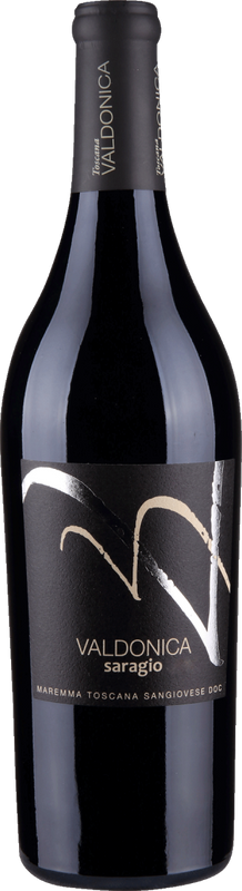 Image of Valdonica Saragio DOC Maremma Toscana - 75cl - Toskana, Italien