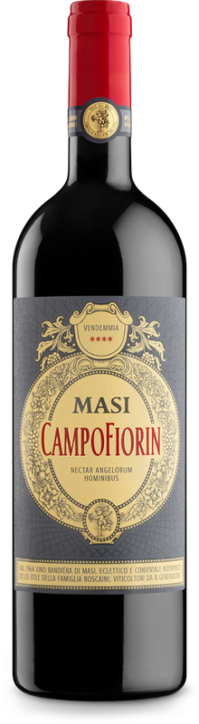 Flasche Campofiorin Rosso del Veronese IGT von Masi