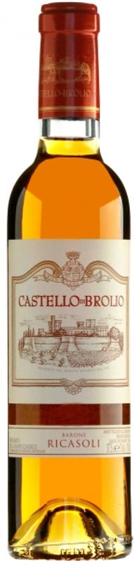 Bottiglia di Vin Santo Brolio di Barone Ricasoli / Castello di Brolio