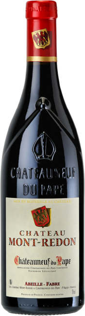 Image of Château Mont-Redon Châteauneuf-du-Pape A.O.C. - 75cl - Côtes du Rhône, Frankreich bei Flaschenpost.ch