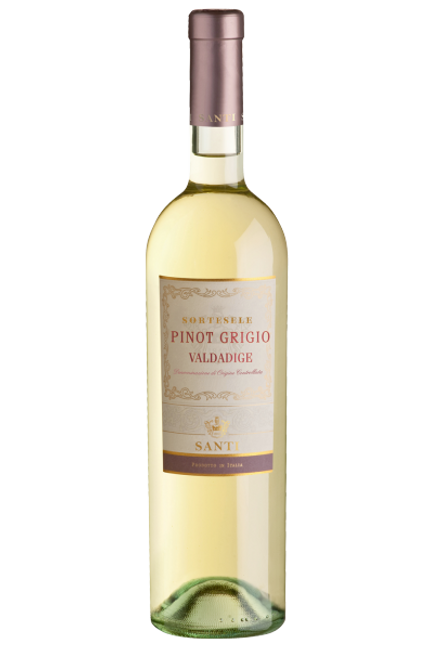 Image of Santi Pinot Grigio Valdadige DOC Sortesele Santi - 75cl - Veneto, Italien bei Flaschenpost.ch