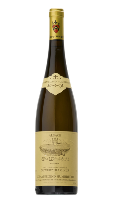 Image of Zind-Humbrecht Gewürztraminer Clos Windsbuehl BIO - 75cl - Elsass, Frankreich bei Flaschenpost.ch