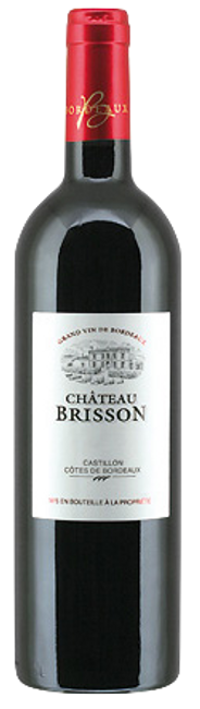 Image of Château Le Peyrat Côtes de Castillon AOC - 75cl - Bordeaux, Frankreich bei Flaschenpost.ch
