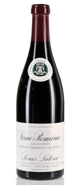 Image of Domaine Louis Latour Vosne-Romanée 1er Cru Suchots - 75cl - Burgund, Frankreich bei Flaschenpost.ch