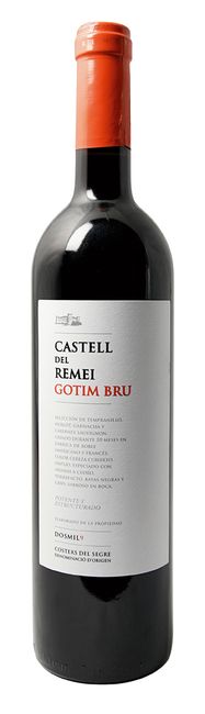 Image of Castell del Remei Costers del Segre DO Gotim Bru - 50cl - Katalonien, Spanien bei Flaschenpost.ch