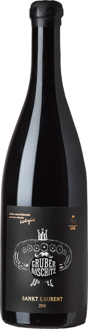 Image of Gruber Röschitz Sankt Laurent Black Vintage - 75cl - Niederösterreich, Österreich bei Flaschenpost.ch