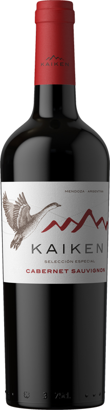Bottle of Estate Cabernet Sauvignon Mendoza from Kaiken