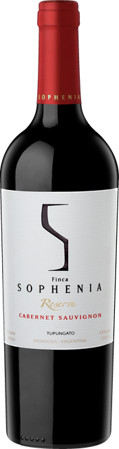 Image of Sophenia F. Sophenia Reserve Cabernet Sauvignon Tupungato - 75cl - Mendoza, Argentinien bei Flaschenpost.ch