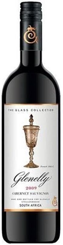 Bottle of Glenelly Glass Collection Cabernet Sauvignon from Glenelly