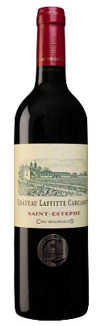Image of Château Laffitte-Carcasset Laffitte-Carcasset Cru Bourgeois Saint-Estèphe - 75cl - Bordeaux, Frankreich bei Flaschenpost.ch