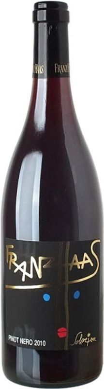 Bouteille de Pinot Nero Schweizer DOC de Franz Haas