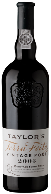 Image of Taylor's Port Wine Quinta de Terra Feita - 75cl - Douro, Portugal bei Flaschenpost.ch
