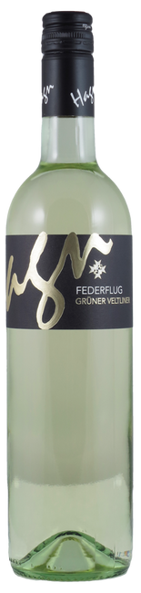 Image of Weingut Hagn Grüner Veltliner Federflug - 75cl - Niederösterreich, Österreich bei Flaschenpost.ch