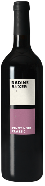 Image of Weingut Nadine Saxer Pinot Noir Classic - 75cl - Zürich, Schweiz bei Flaschenpost.ch
