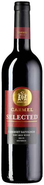 Image of Carmel Winery Carmel Selected Cabernet Sauvignon - 75cl, Israel bei Flaschenpost.ch
