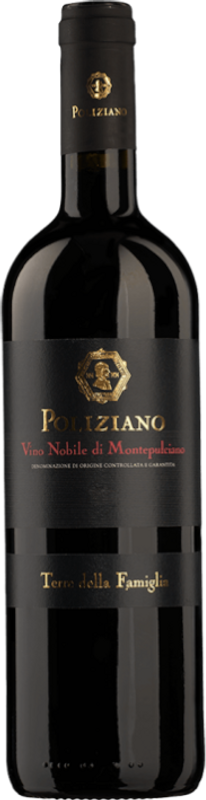 Image of Poliziano Vino Nobile di Montepulciano DOCG Terre della Famiglia Azienda Agricola Poliziano - 75cl - Toskana, Italien