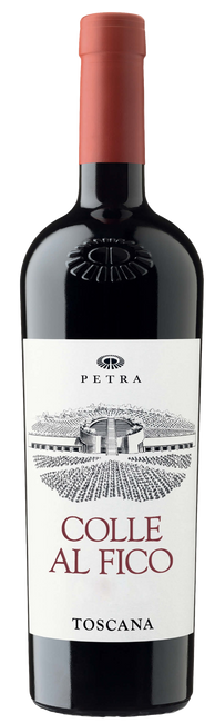 Image of Petra Colle al Fico Syrah Rosso Toscana IGT - 150cl - Toskana, Italien bei Flaschenpost.ch
