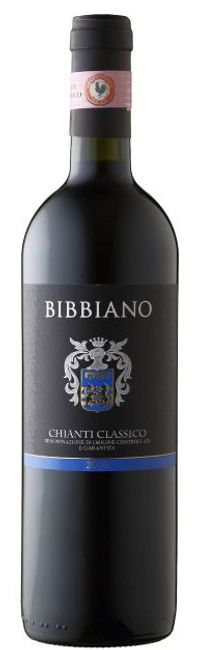 Image of Bibbiano Chianti Classico DOCG - 75cl - Toskana, Italien bei Flaschenpost.ch