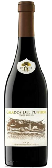 Image of Viñedos de Páganos Calados del Puntido DOCa - 150cl - Oberer Ebro, Spanien bei Flaschenpost.ch