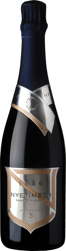 Bottiglia di Nyetimber 1086 di Nyetimber