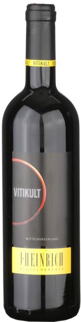 Image of J. Heinrich Blaufrankisch Vitikult - 75cl - Burgenland, Österreich bei Flaschenpost.ch
