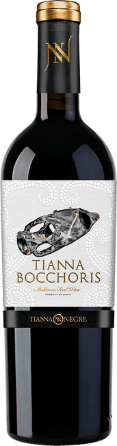 Image of Celler Tianna Negre Bocchoris tinto - 75cl - Balearen, Spanien bei Flaschenpost.ch