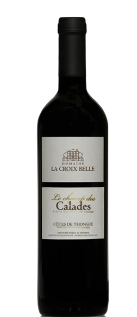 Image of Domaine La Croix Belle Champ des Calades I.G.P. - 75cl - Midi - Languedoc-Roussillon, Frankreich bei Flaschenpost.ch
