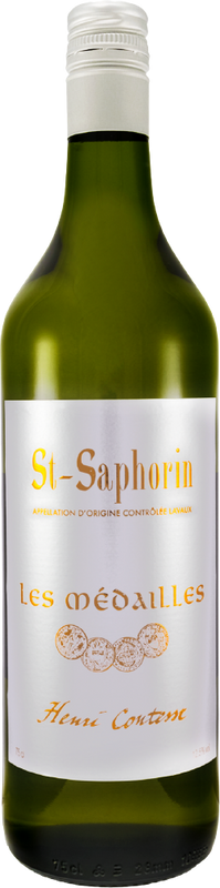 Bottle of Saint-Saphorin Medailles AOC from Hammel SA