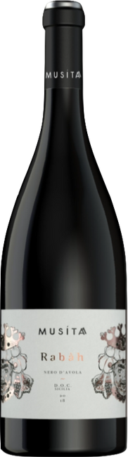 Image of Musita Rabàh Nero d'Avola DOC Sicilia - 75cl - Sizilien, Italien bei Flaschenpost.ch
