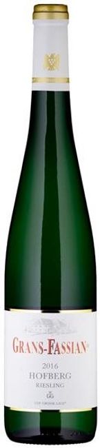 Image of Weingut Grans-Fassian Riesling Dhroner Hofberg Grosses Gewächs - 75cl - Mosel-Saar-Ruwer, Deutschland bei Flaschenpost.ch