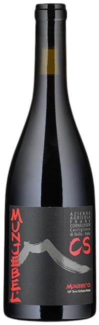 Image of Frank Cornelissen Munjebel Rosso CS IGP Zottorinoto - 75cl - Sizilien, Italien bei Flaschenpost.ch