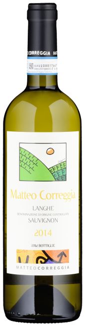 Image of Matteo Correggia Sauvignon Bianco Langhe DOC - 75cl - Piemont, Italien bei Flaschenpost.ch