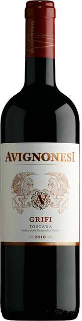 Image of Avignonesi Grifi Rosso Toscana IGT/b - 75cl - Toskana, Italien bei Flaschenpost.ch