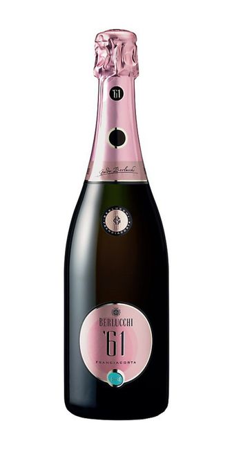 Image of Berlucchi Franciacorta Rose DOCG Lombardia 61"" - 150cl - Lombardei, Italien bei Flaschenpost.ch