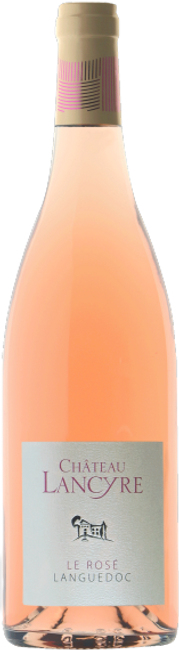 Image of Château de Lancyre Le Rosé AOC Languedoc Rosé - 75cl - Midi - Languedoc-Roussillon, Frankreich bei Flaschenpost.ch