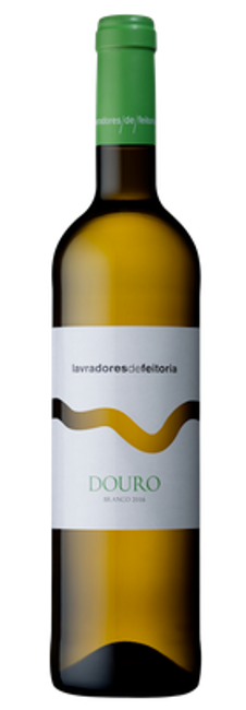 Image of Lavradores de Feitoria Estrada Branco DOC - 75cl - Douro, Portugal bei Flaschenpost.ch