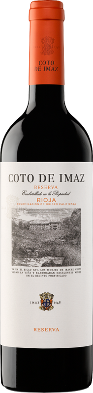 Coto de Imaz Rioja DOCa Reserva