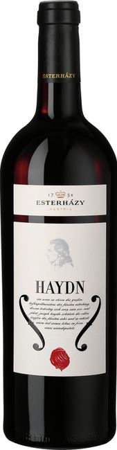 Image of Esterhazy Hommage à Joseph Haydn Merlot Burgenland - 75cl - Burgenland, Österreich bei Flaschenpost.ch