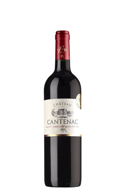 Image of Château Cantenac Château Cantenac - 75cl - Bordeaux, Frankreich bei Flaschenpost.ch