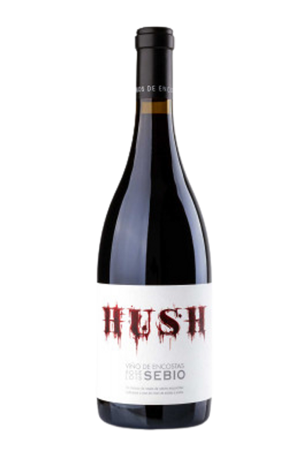 Image of Xose Lois Sebio Hush - 75cl - Galizien, Spanien bei Flaschenpost.ch