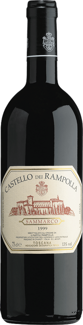 Image of Castello dei Rampolla Sammarco Rosso IGT - 75cl - Toskana, Italien bei Flaschenpost.ch