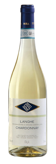 Image of Bera Langhe Chardonnay DOC - 75cl - Piemont, Italien bei Flaschenpost.ch