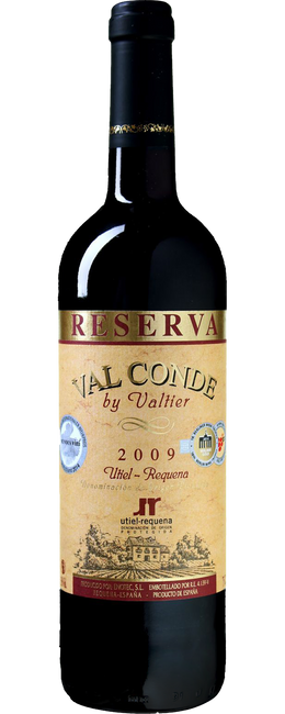 Image of Chozas Carrascal Cabernet Utiel-Requena DO - 75cl - Levante, Spanien bei Flaschenpost.ch