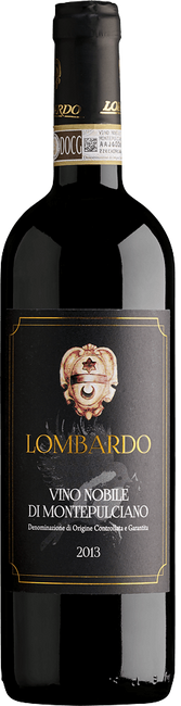 Image of Cantina Lombardo Vino Nobile di Montepulciano DOCG - 75cl - Toskana, Italien bei Flaschenpost.ch