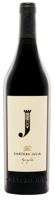 Image of Domaine Costa Lazaridi Château Julia Agiorgitiko - 75cl, Griechenland bei Flaschenpost.ch
