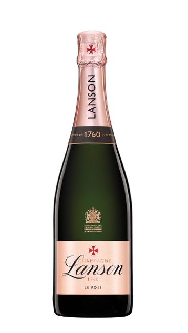 Image of Lanson Champagne Lanson Rose - 37.5cl - Champagne, Frankreich bei Flaschenpost.ch