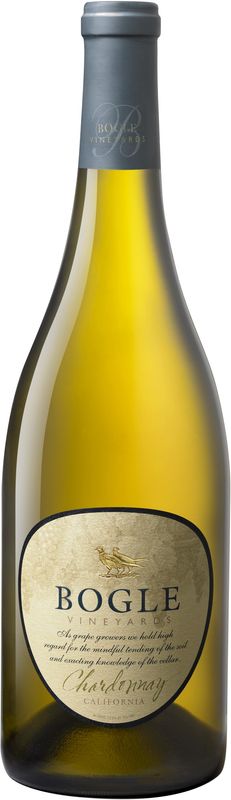 Flasche Chardonnay von Bogle Vineyards